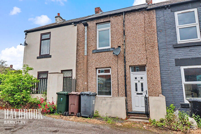 2 Bedroom Terraced House For Sale In Barugh Green Road, Barnsley, S75