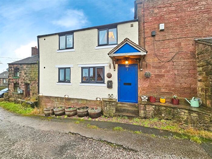 3 Bedroom Cottage For Sale In Robin Hill, Biddulph Moor, Stoke-On-Trent, ST8