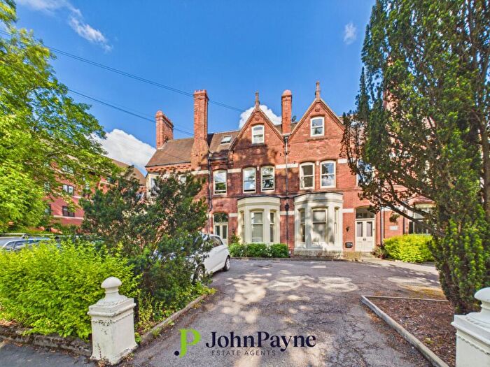 2 Bedroom Apartment For Sale In Davenport Road, Earlsdon, Coventry, CV5