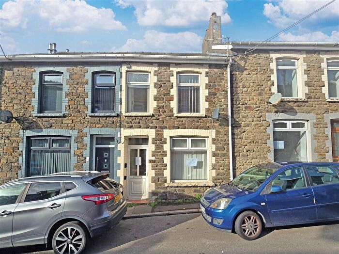 2 Bedroom Terraced House For Sale In Princess Street, Abertillery, NP13