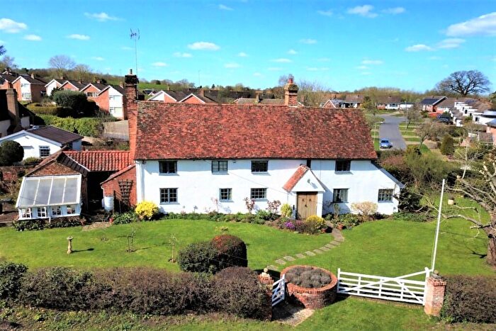 4 Bedroom Detached House For Sale In The Street, Copdock, Ipswich, Suffolk, IP8