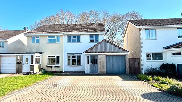 3 Bedroom Semi-Detached House For Sale In Stoford Place, Broadway, Nr Ilminster, Somerset, TA19