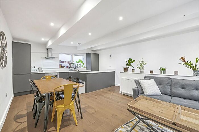 1 Bedroom Terraced House To Rent In Cree Studios, Elm Grove, Wimbledon, London, SW19