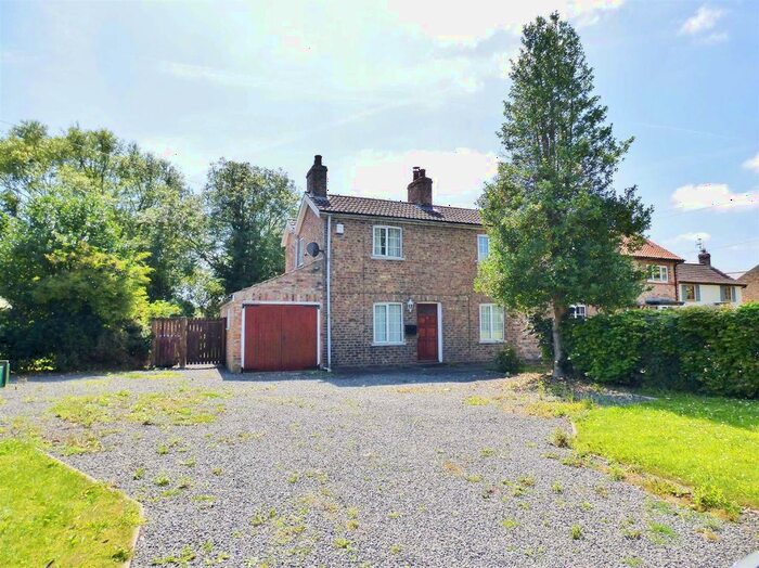 3 Bedroom Semi-Detached House For Sale In Full Sutton, York, YO41