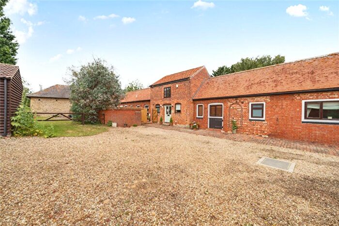 4 Bedroom Detached House For Sale In The Green, Thurlby, Bourne, Lincolnshire, PE10