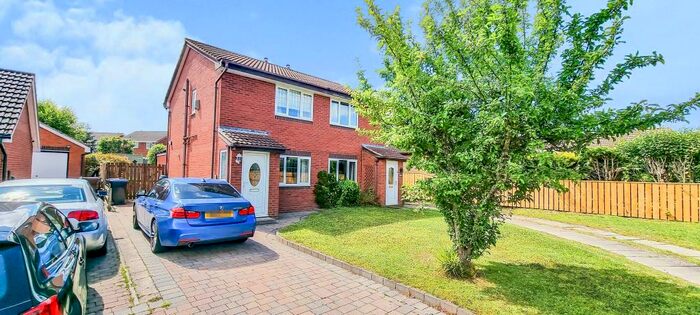 2 Bedroom Semi-Detached House To Rent In Brook Close, Newton Aycliffe, DL5