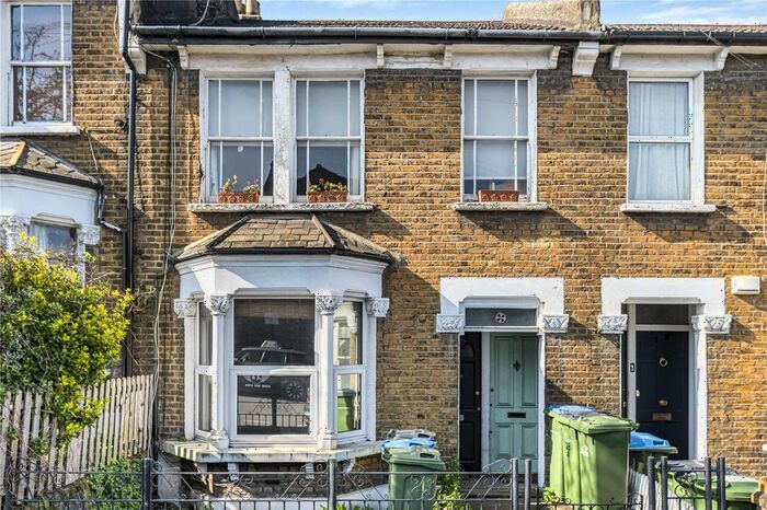 1 Bedroom Flat To Rent In Fairthorn Road, London, SE7