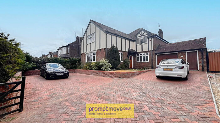 4 Bedroom Detached House To Rent In Ashcroft Road Luton, LU2
