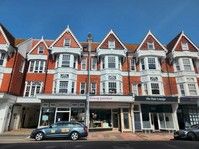 1 Bedroom Flat To Rent In South Street, Eastbourne, BN21
