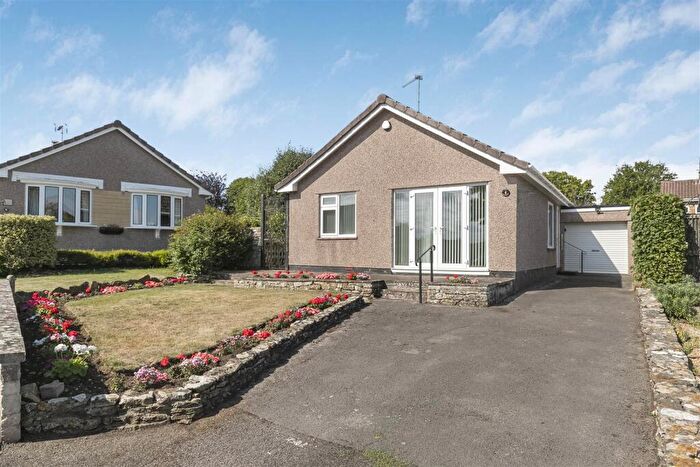 2 Bedroom Detached Bungalow For Sale In Conway Green, Bristol, BS31