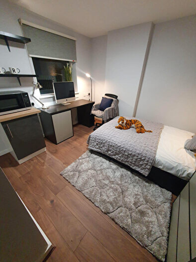 1 Bedroom Private Halls To Rent In Greek Street, Liverpool, L3