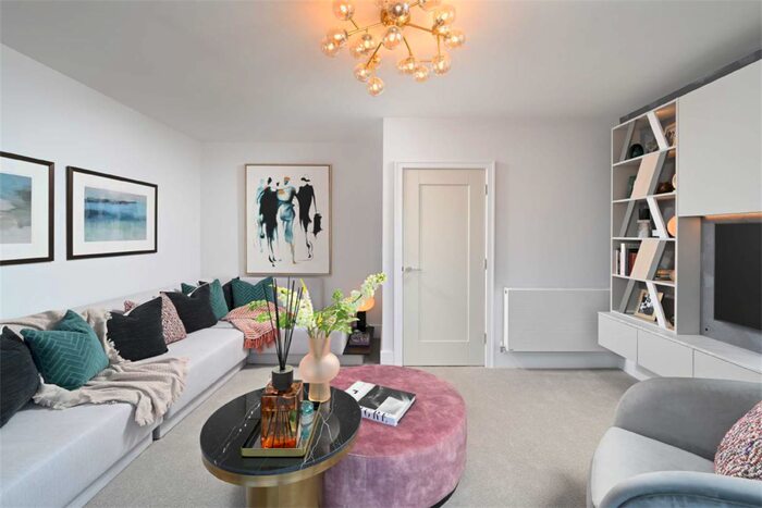 2 Bedroom Apartment To Rent In Candlewood Drive, Reading, RG2