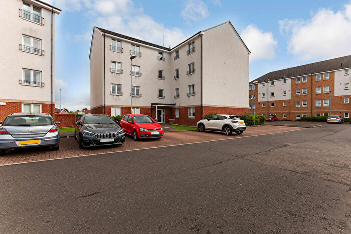 1 Bedroom Flat To Rent In John Muir Way, Motherwell, ML1