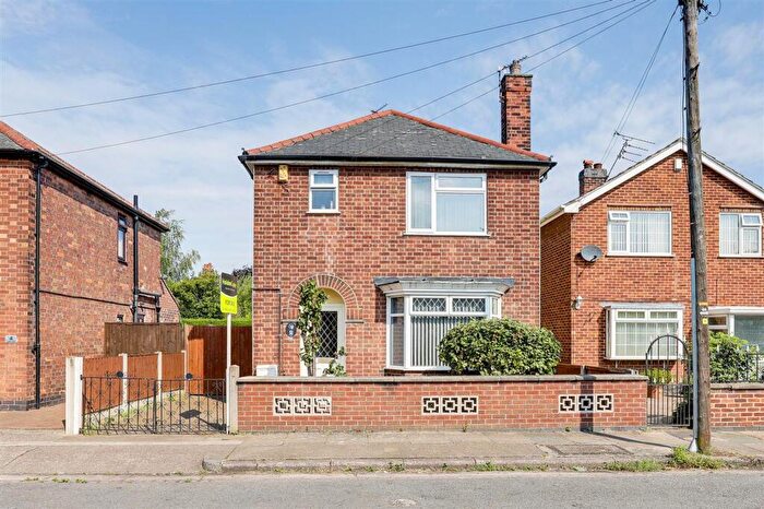 3 Bedroom Detached House For Sale In Carlton Road, Long Eaton, NG10