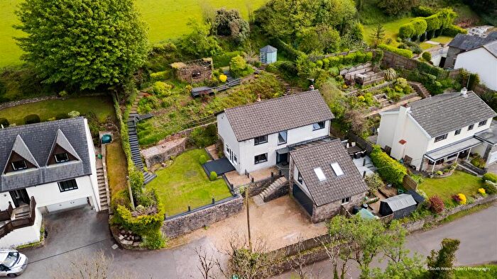 4 Bedroom Detached House For Sale In Graig Penllyn, Cowbridge, CF71