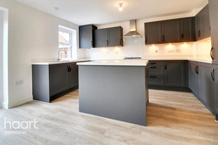 3 Bedroom Semi-Detached House To Rent In Prunus Walk, Swindon, SN1