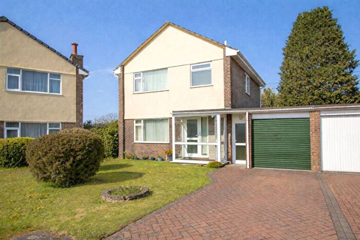 3 Bedroom Detached House For Sale In Dousland, Yelverton, PL20