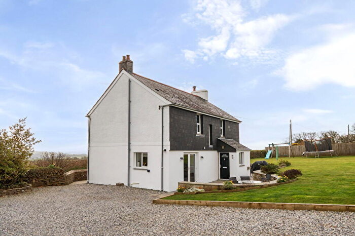 4 Bedroom Detached House For Sale In St. Ive, Liskeard, PL14