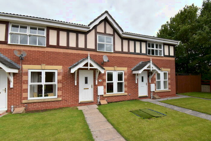 3 Bedroom Terraced House For Sale In Bramblefields, Northallerton, DL6