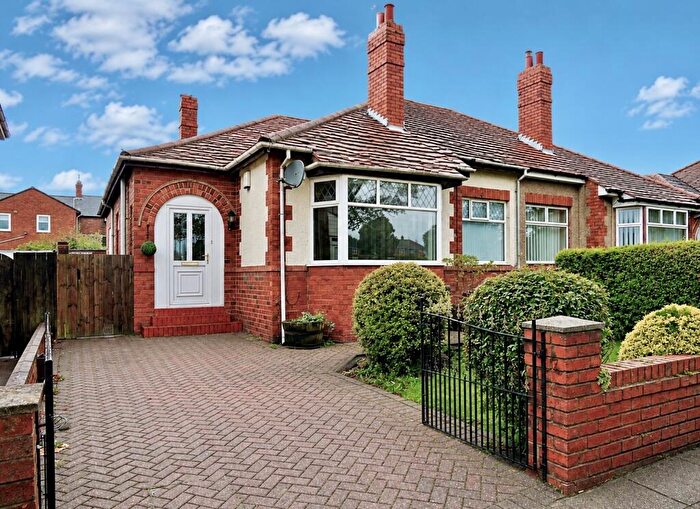 2 Bedroom Bungalow To Rent In Heaton Terrace, North Shields, NE29