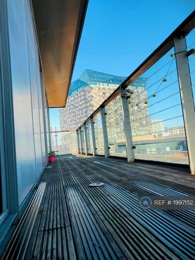 2 Bedroom Penthouse To Rent In Skyline, Birmingham, B1