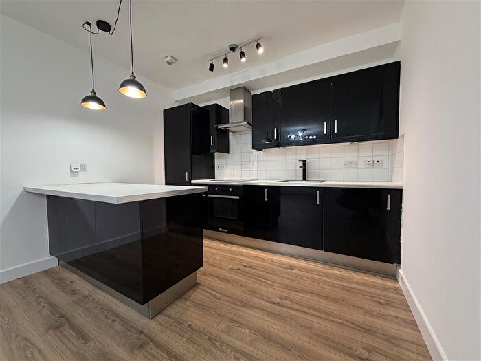 1 Bedroom Apartment To Rent In Jury Street, Warwick, CV34