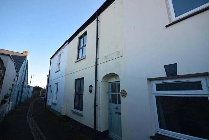 2 Bedroom Cottage To Rent In New Street, Appledore, EX39