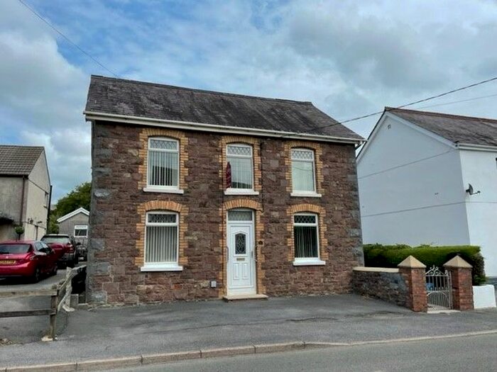 3 Bedroom Detached House To Rent In Cefneithin Road, Gorslas, Llanelli, SA14