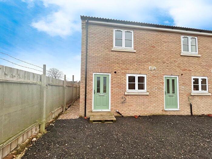 3 Bedroom End Of Terrace House For Sale In Plot, The Old Depot, Middle Street South, Driffield, East Riding Of Yorkshire, YO25