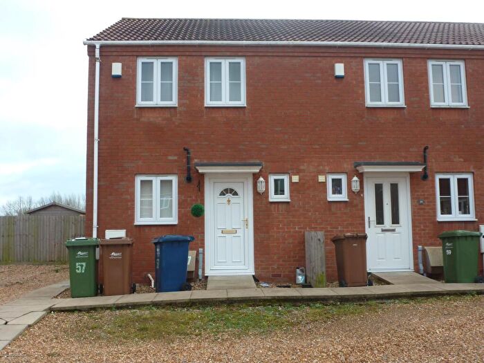 2 Bedroom Terraced House To Rent In Wisbech, PE13