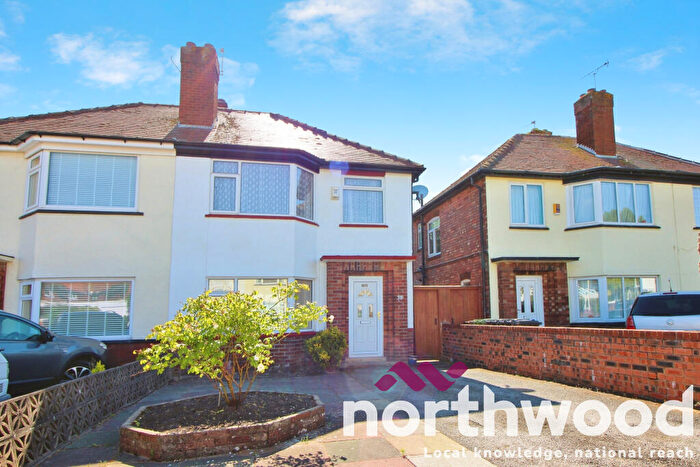 3 Bedroom Semi-Detached House To Rent In Ranelagh Drive, Southport, PR8