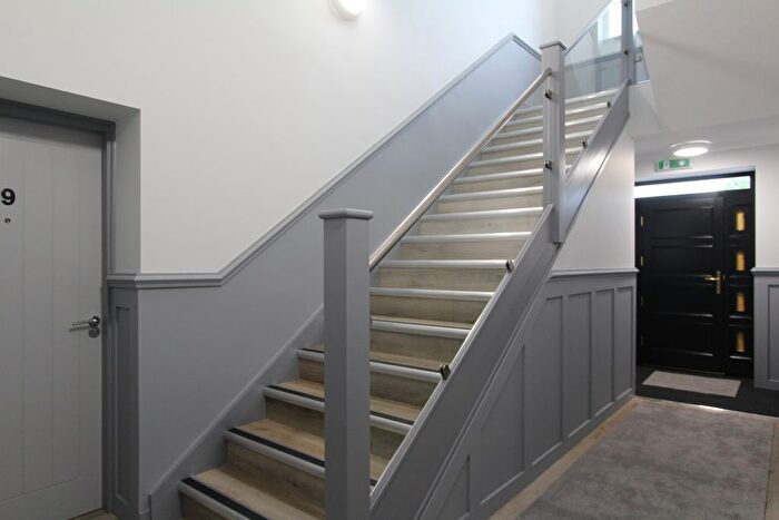 1 Bedroom Flat To Rent In Dragoon Court, Hillsborough Barracks, S6