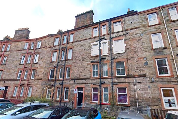 1 Bedroom Flat To Rent In Smithfield Street, Gorgie, Edinburgh, EH11