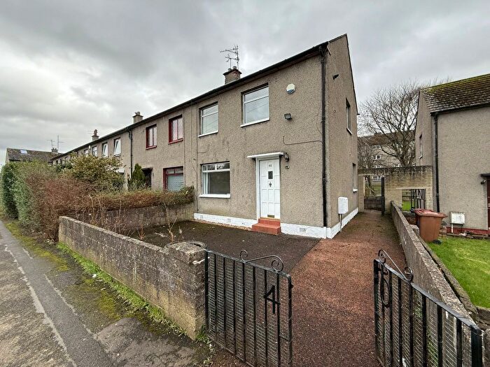 2 Bedroom End Terrace House To Rent In Invercraig Place, Dundee, DD2