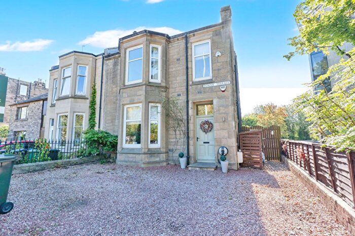 5 Bedroom Town House For Sale In Downie Terrace, Corstorphine, Edinburgh, EH12