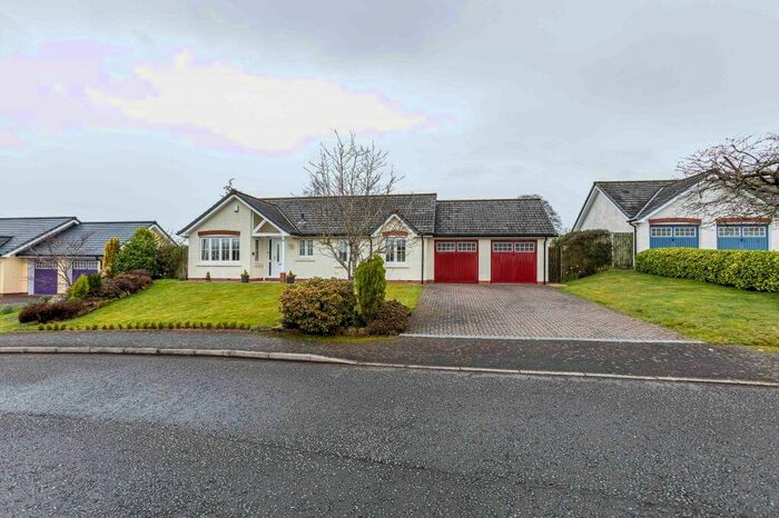 3 Bedroom Detached House For Sale In Glenannan Park, Lockerbie, DG11