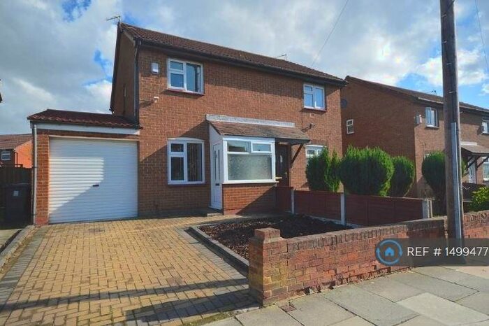 2 Bedroom Semi-Detached House To Rent In Brecon Avenue, Liverpool, L30