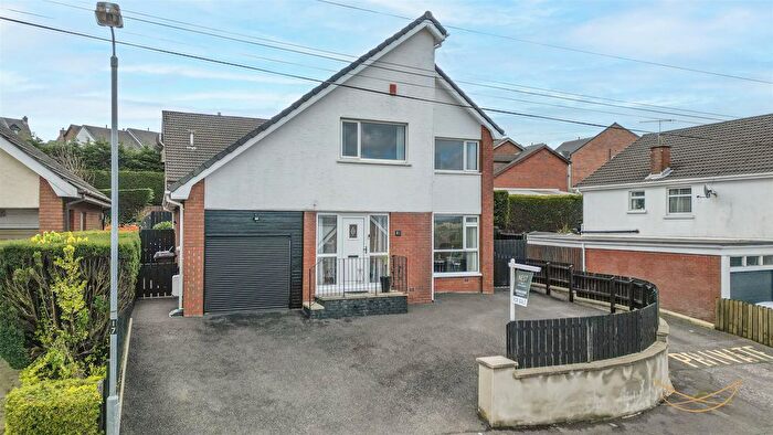 3 Bedroom Detached House For Sale In Ballyduff Road, Newtownabbey, BT36