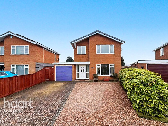 3 Bedroom Detached House For Sale In Orchard Close, Donington, PE11