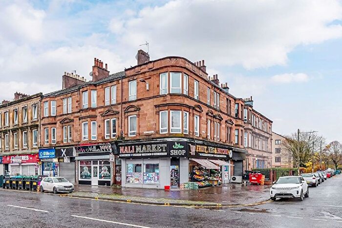 2 Bedroom Flat For Sale In , Paisley Road West, Flat -, Glasgow, G51
