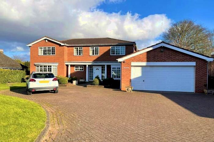 4 Bedroom Detached House To Rent In Kyter Lane, Castle Bromwich, Birmingham, B36