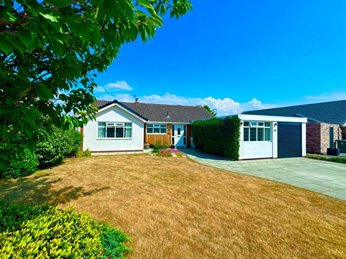 3 Bedroom Detached Bungalow For Sale In Larkhill Lane, Formby, Liverpool, L37