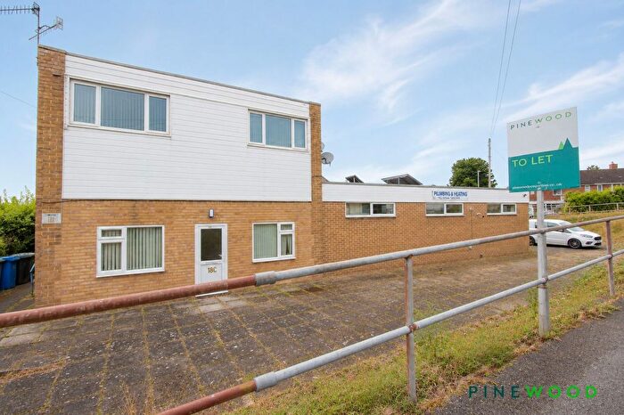 1 Bedroom Flat To Rent In Malson Way, Chesterfield, S41