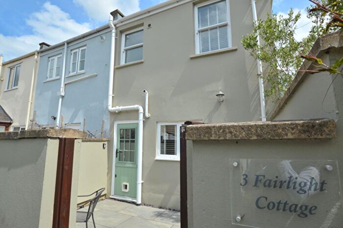 2 Bedroom End Of Terrace House For Sale In Fairlight Cottages, Hatherley Street, Tivoli, Cheltenham, GL50