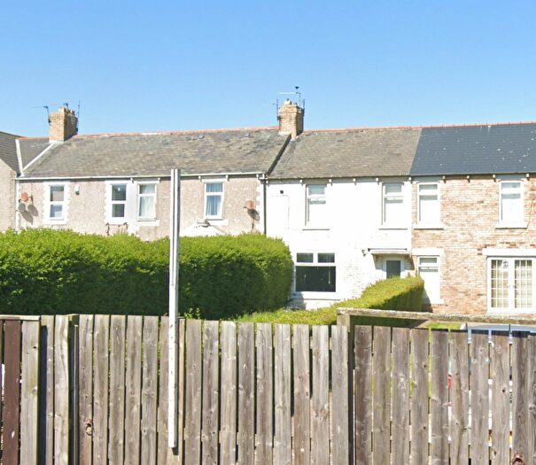3 Bedroom Terraced House For Sale In Kingsley Road, Lynemouth, NE61