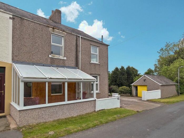 3 Bedroom SemiDetached House For Sale In 41 Row Brow, Dearham