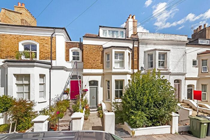 1 Bedroom Flat For Sale In Camden Hill Road, Crystal Palace, London, SE19