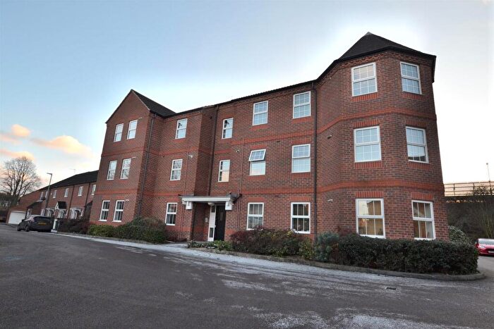 2 Bedroom Flat To Rent In Moir Close, Sileby, Leicestershire, LE12