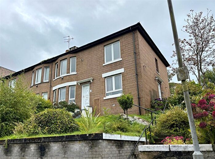 2 Bedroom Flat For Sale In Brassey Street, Ruchill, Glasgow, G20