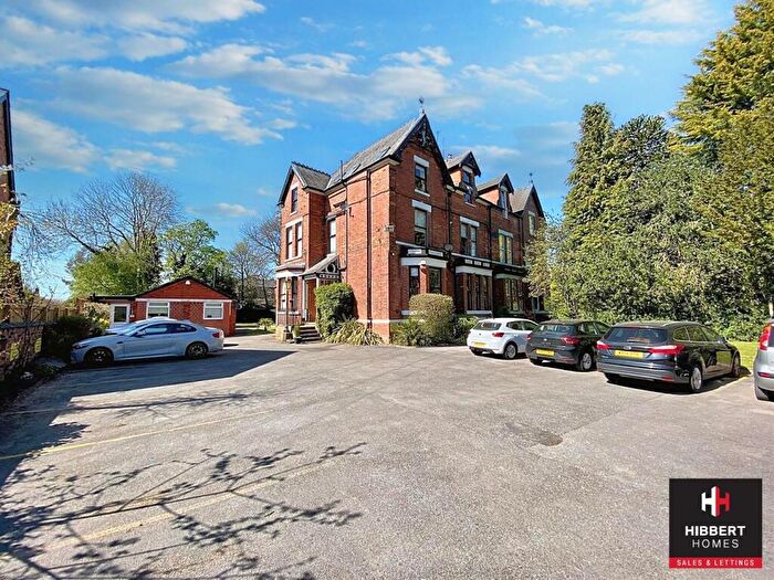 Studio To Rent In Wardle Road, Sale, M33